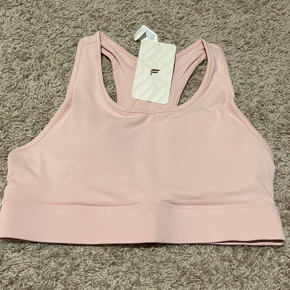 Fabletics Mila Medium Impact, sport bra size L